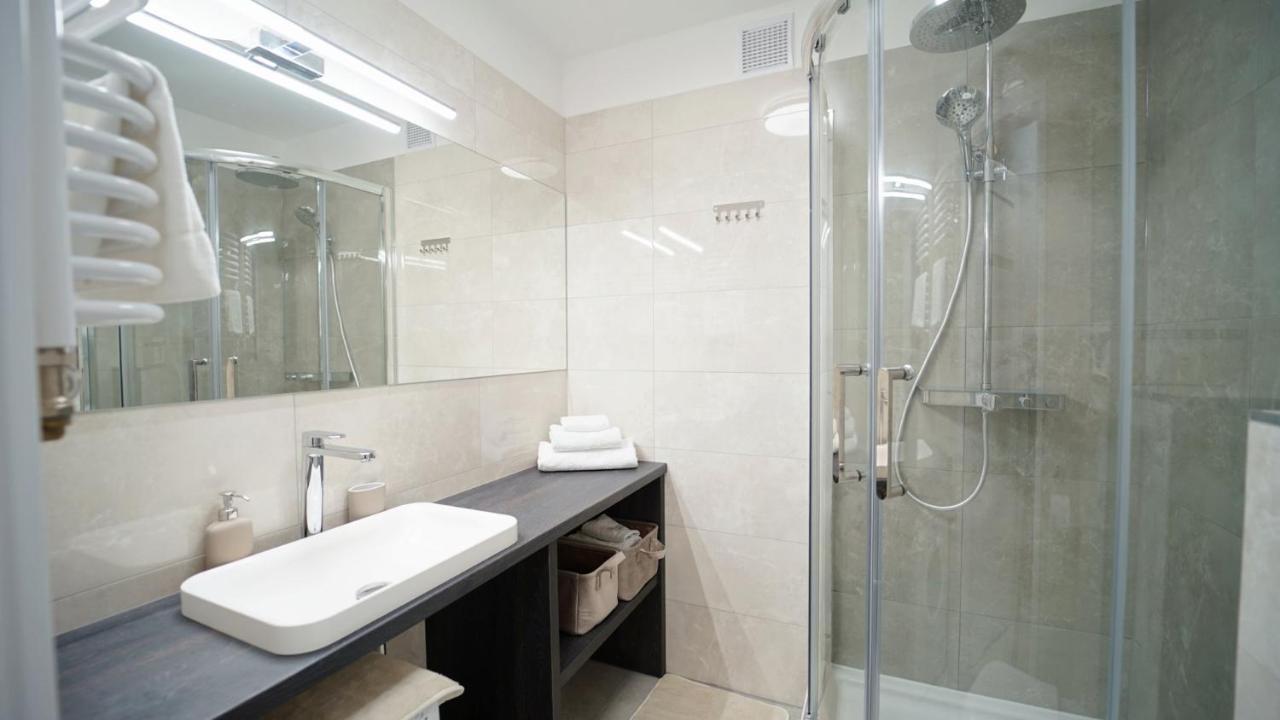 Apartamenty Everysky - Nad Lomnica 14A-B Karpacz Esterno foto