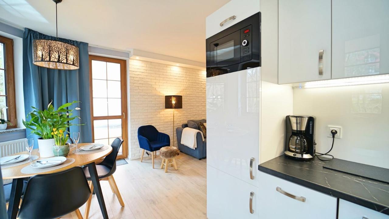 Apartamenty Everysky - Nad Lomnica 14A-B Karpacz Esterno foto