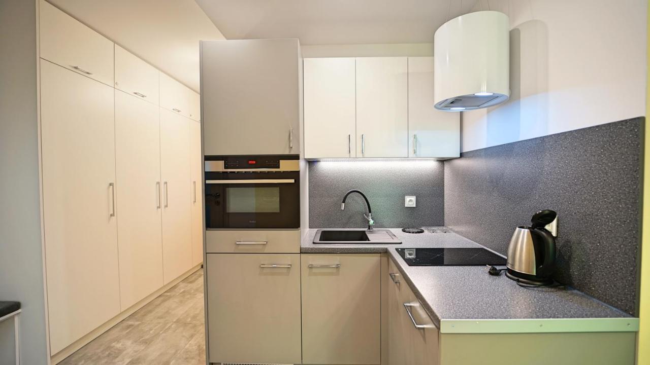 Apartamenty Everysky - Nad Lomnica 14A-B Karpacz Esterno foto