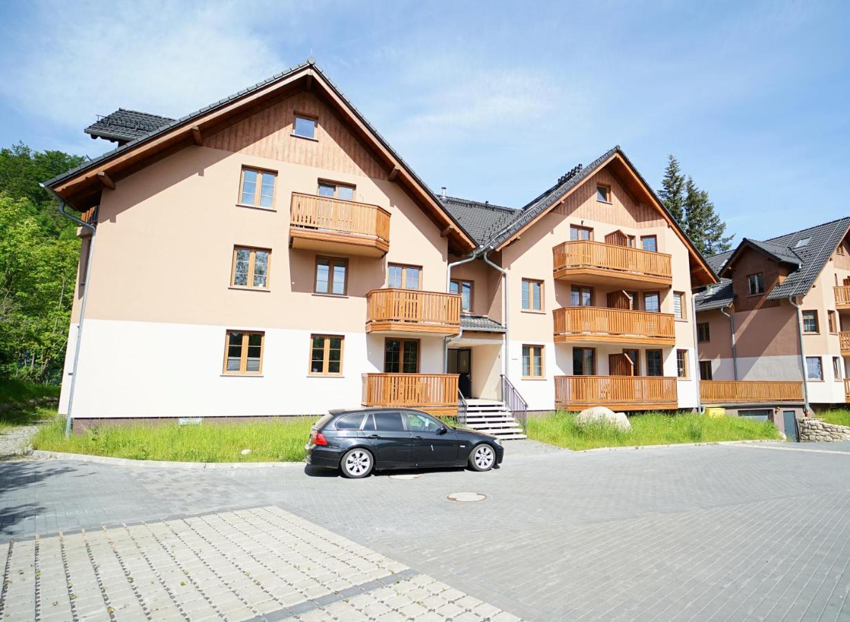 Apartamenty Everysky - Nad Lomnica 14A-B Karpacz Esterno foto