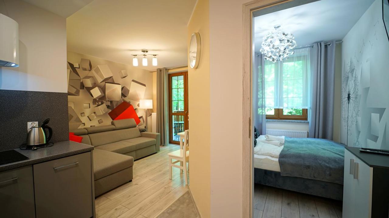 Apartamenty Everysky - Nad Lomnica 14A-B Karpacz Esterno foto