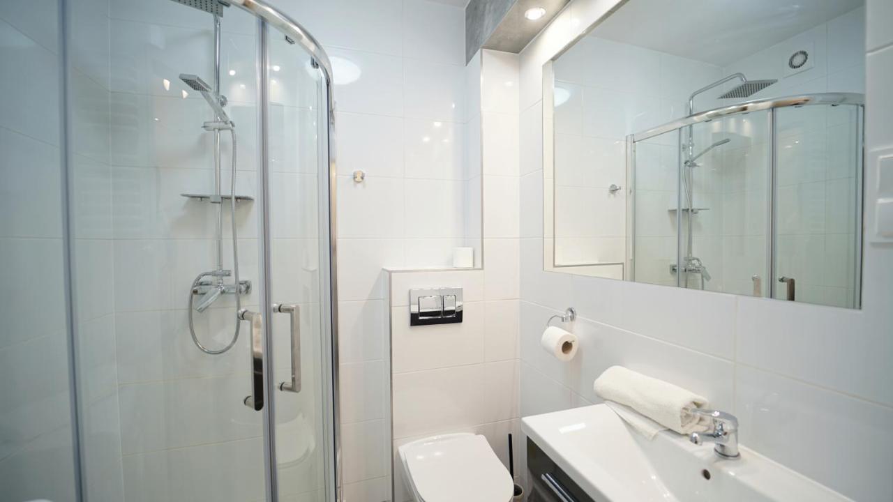 Apartamenty Everysky - Nad Lomnica 14A-B Karpacz Esterno foto