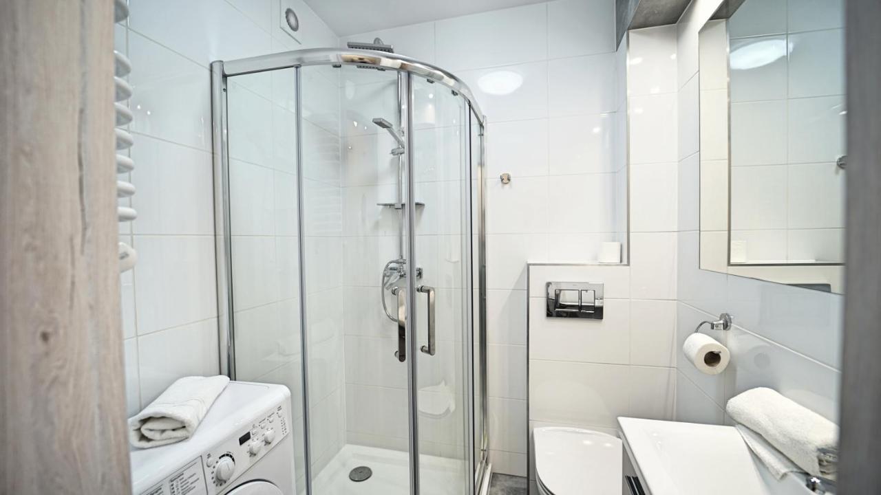 Apartamenty Everysky - Nad Lomnica 14A-B Karpacz Esterno foto
