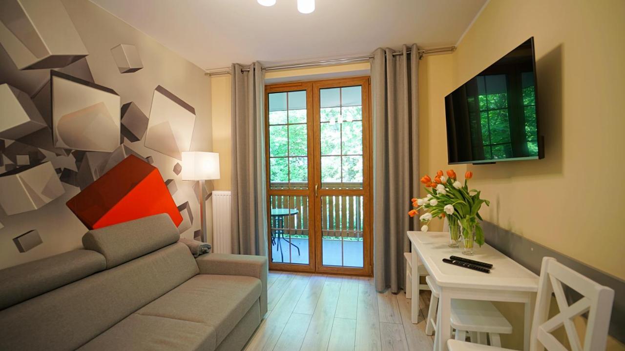 Apartamenty Everysky - Nad Lomnica 14A-B Karpacz Esterno foto