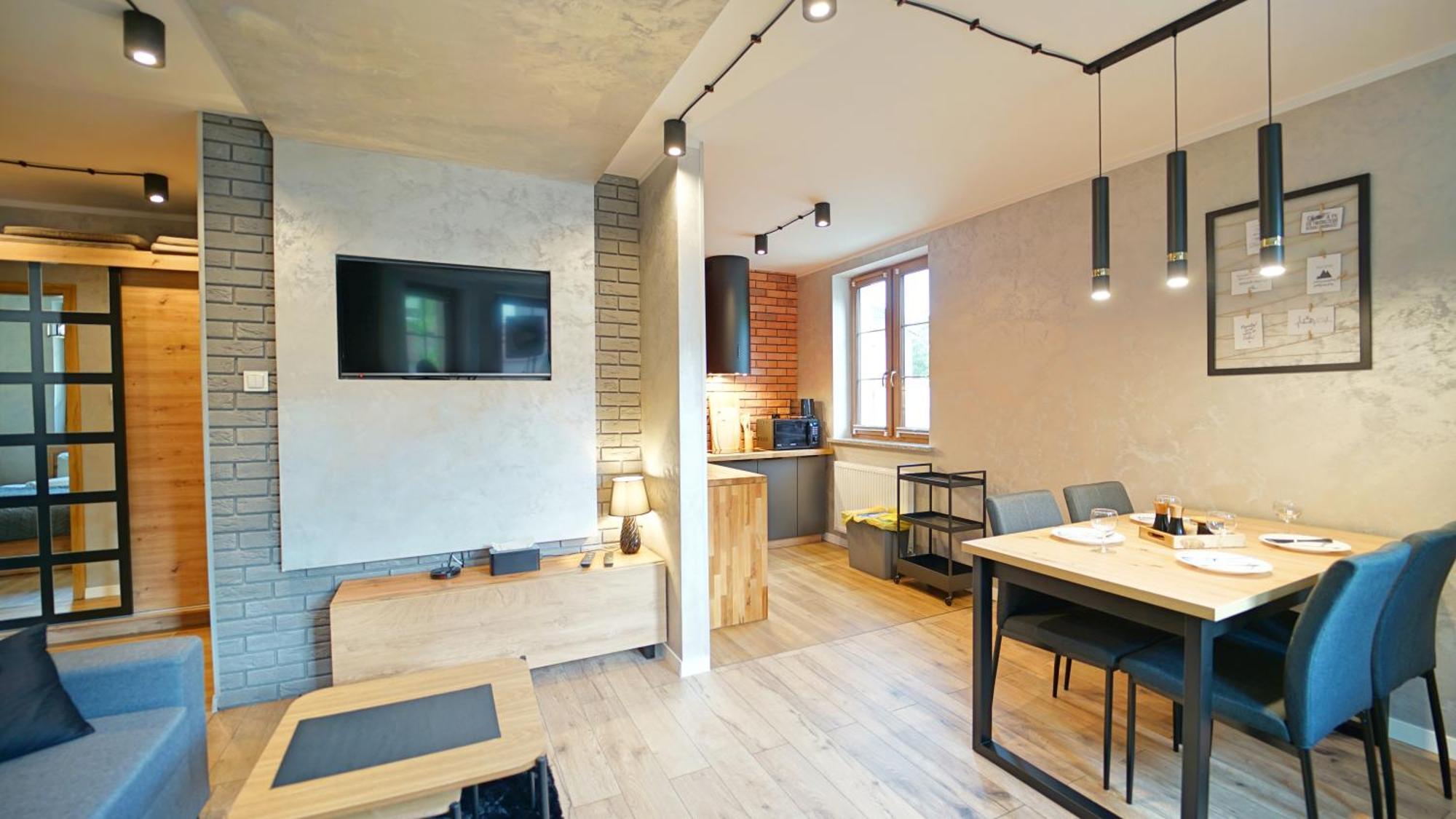 Apartamenty Everysky - Nad Lomnica 14A-B Karpacz Esterno foto