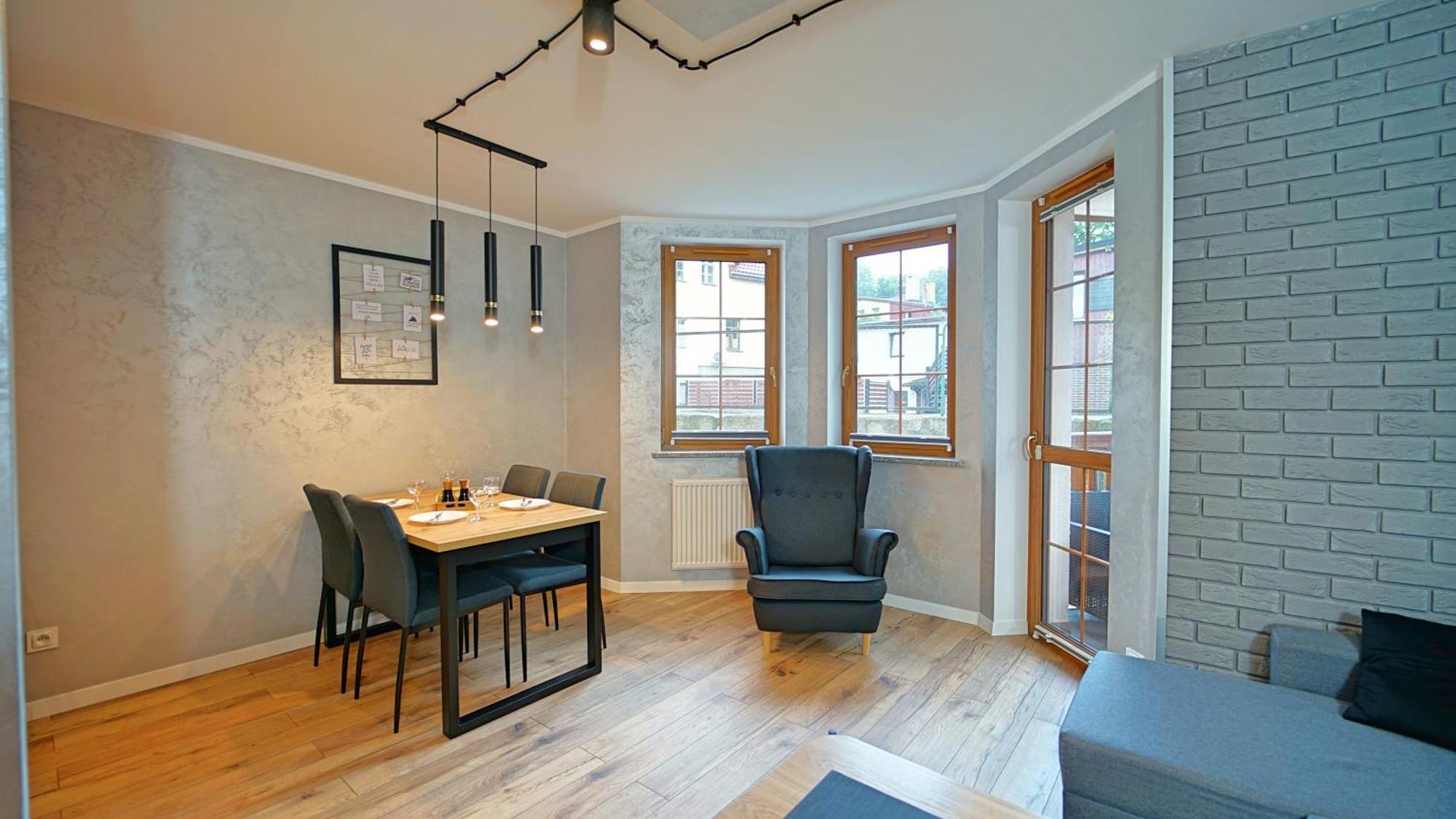 Apartamenty Everysky - Nad Lomnica 14A-B Karpacz Esterno foto